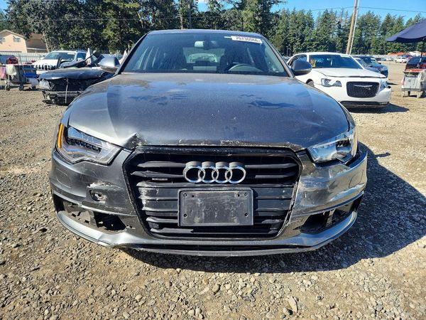 2014 AUDI A6 quattro Prestige — DIRF