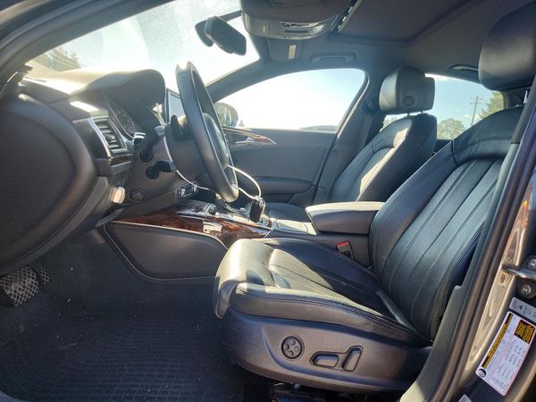 2014 AUDI A6 quattro Prestige — DENT