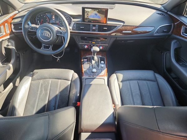 2014 AUDI A6 quattro Prestige — CKPT