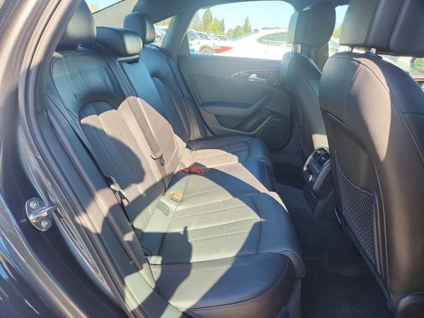 2014 AUDI A6 quattro Prestige — PSRS