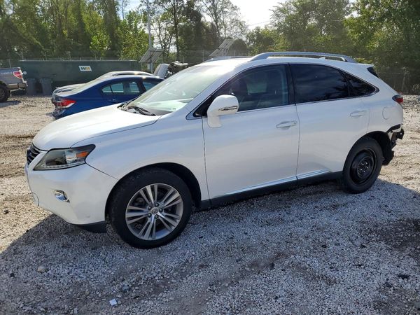 2015 LEXUS RX 350 — DSFA — Front 3/4