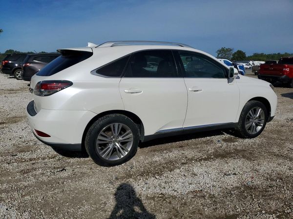 2015 LEXUS RX 350 — PSRA