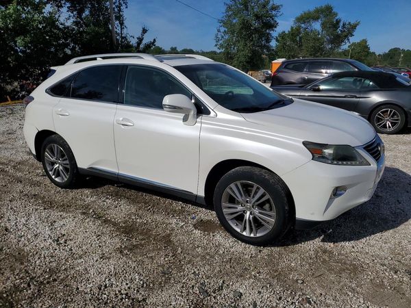 2015 LEXUS RX 350 — Passenger 3/4