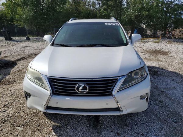 2015 LEXUS RX 350 — DIRF