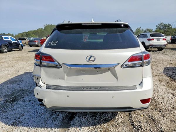 2015 LEXUS RX 350 — DIRR