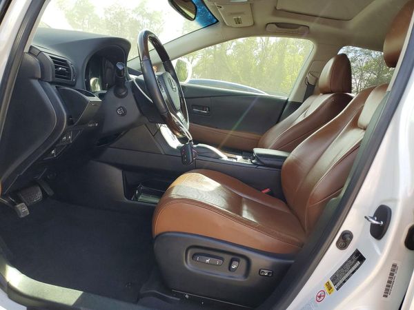 2015 LEXUS RX 350 — DENT