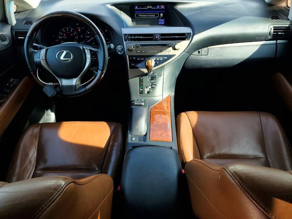 2015 LEXUS RX 350 — CKPT