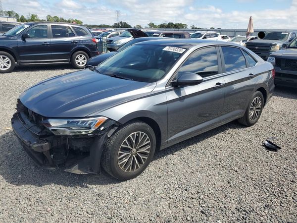 2019 VOLKSWAGEN JETTA — DSFA — Front 3/4