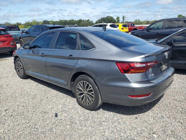 2019 VOLKSWAGEN JETTA S, SE, R-Line — DSRA
