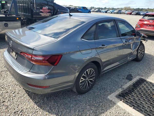 2019 VOLKSWAGEN JETTA S, SE, R-Line — PSRA
