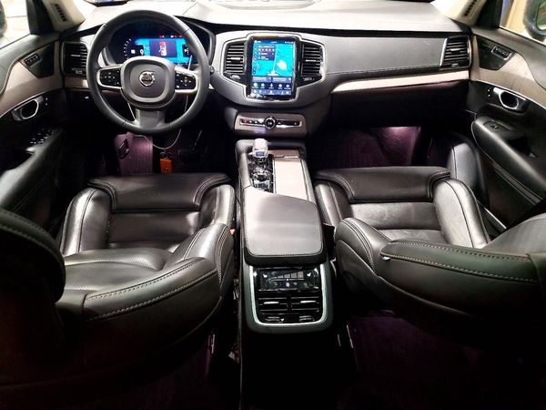 2023 VOLVO XC90 Ultimate Bright — CKPT