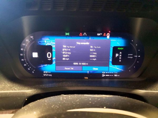 2023 VOLVO XC90 Ultimate Bright — ODOM
