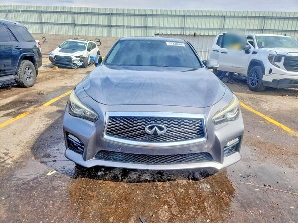 2014 INFINITI Q50 — DIRF