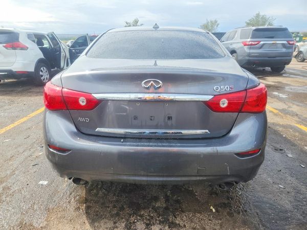 2014 INFINITI Q50 — DIRR