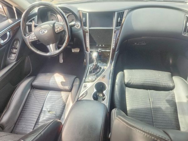 2014 INFINITI Q50 — CKPT