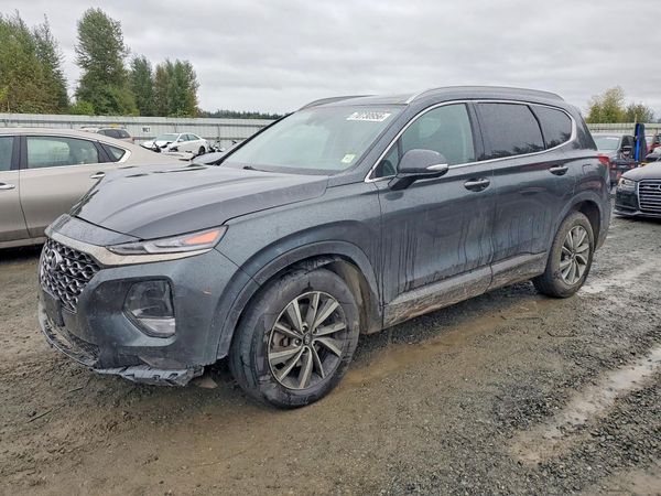 2020 HYUNDAI SANTA FE — DSFA — Front 3/4