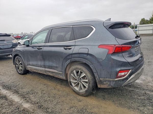 2020 HYUNDAI SANTA FE Limited — DSRA