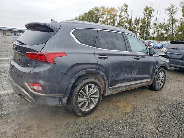 2020 HYUNDAI SANTA FE Limited — PSRA