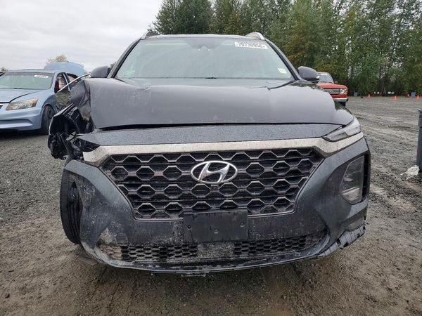 2020 HYUNDAI SANTA FE Limited — DIRF