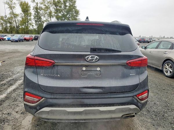 2020 HYUNDAI SANTA FE Limited — DIRR