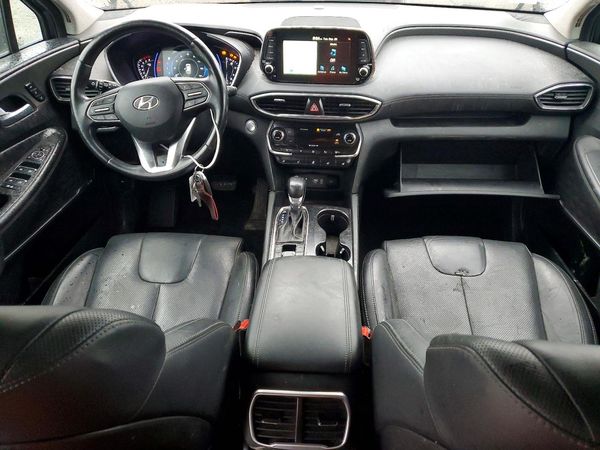 2020 HYUNDAI SANTA FE Limited — CKPT