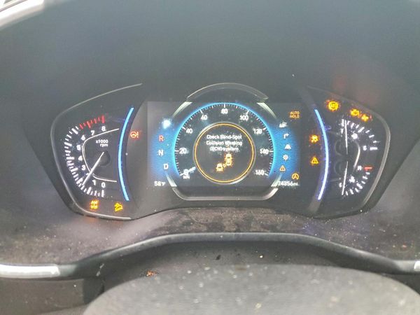 2020 HYUNDAI SANTA FE Limited — ODOM