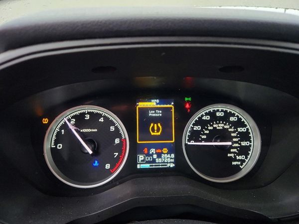 2022 SUBARU FORESTER Premium — ODOM