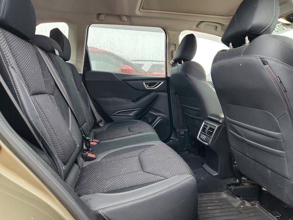 2022 SUBARU FORESTER Premium — PSRS