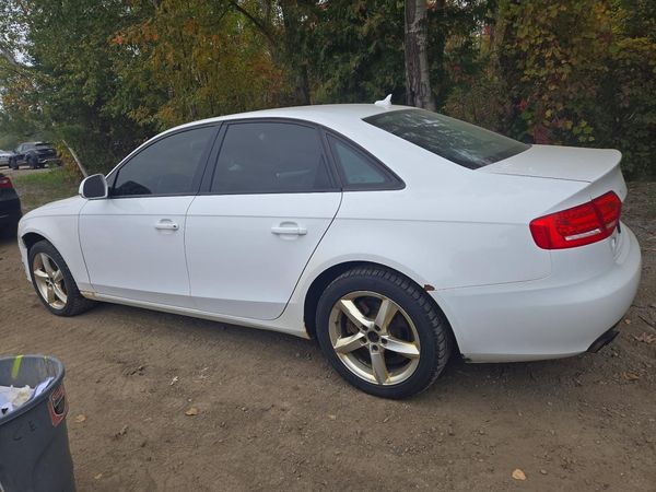 2012 AUDI A4 quattro Premium — DSRA