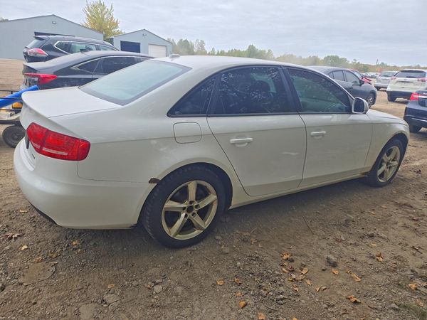 2012 AUDI A4 quattro Premium — PSRA