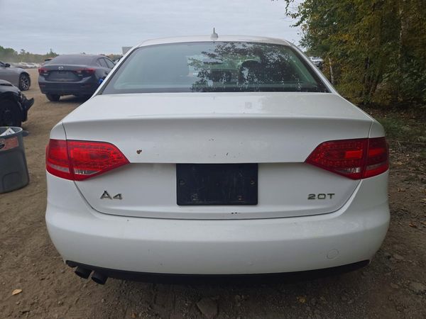 2012 AUDI A4 quattro Premium — DIRR