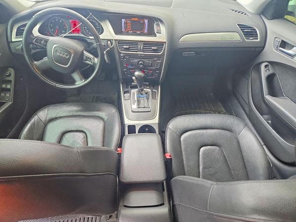 2012 AUDI A4 quattro Premium — CKPT