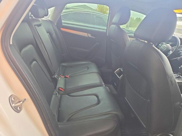 2012 AUDI A4 quattro Premium — PSRS