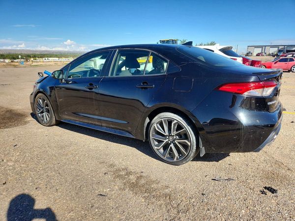 2021 TOYOTA COROLLA — DSRA