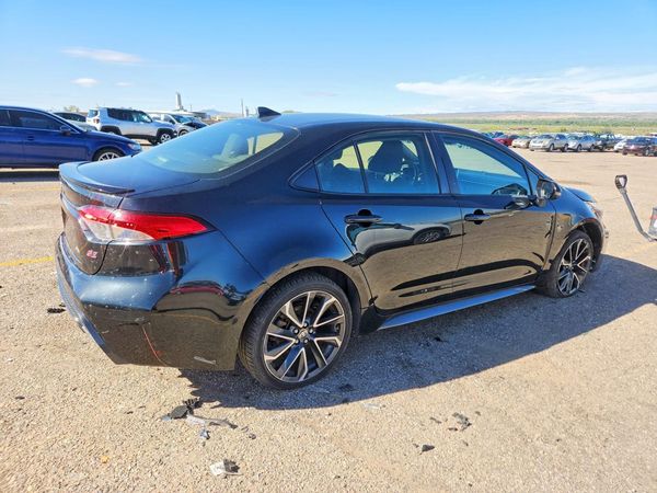 2021 TOYOTA COROLLA — PSRA