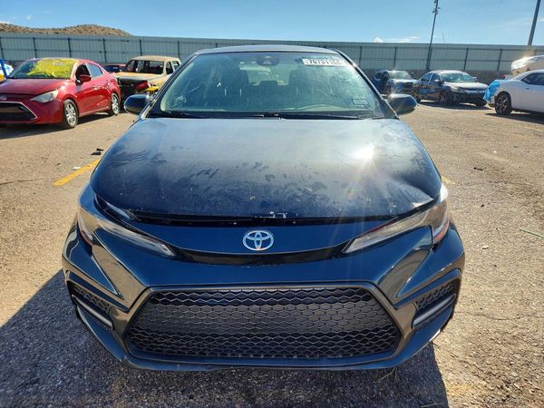 2021 TOYOTA COROLLA — DIRF
