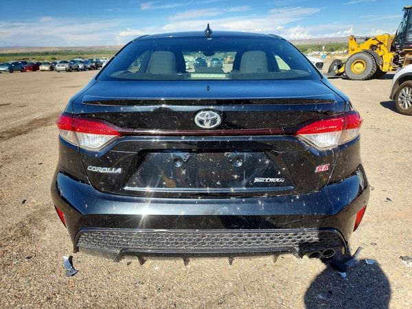 2021 TOYOTA COROLLA — DIRR