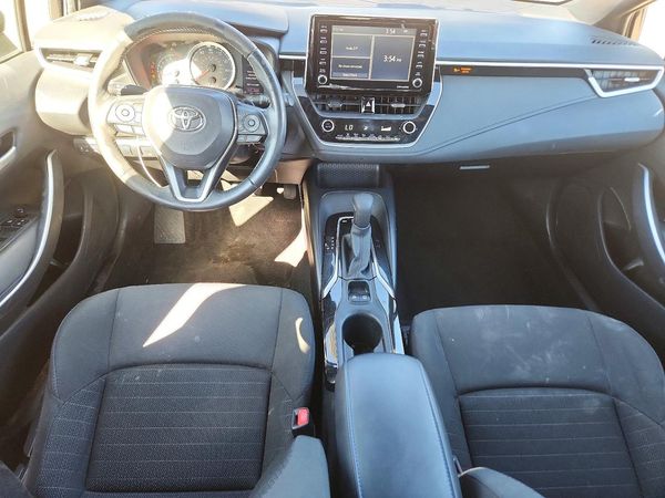 2021 TOYOTA COROLLA — CKPT