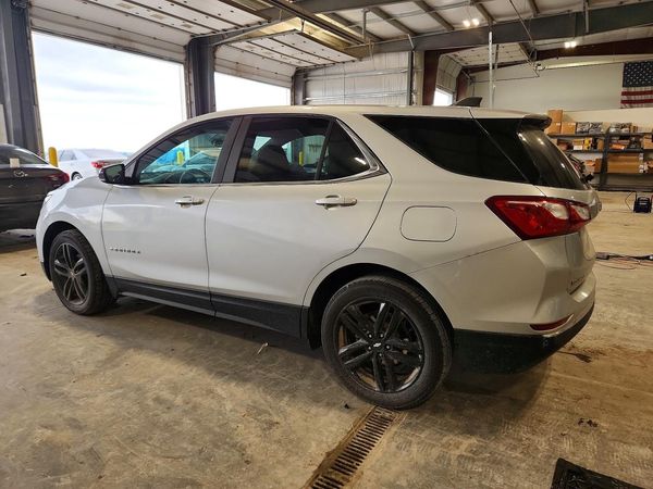 2021 CHEVROLET EQUINOX LT (1LT) — DSRA