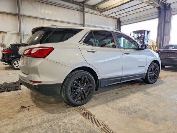 2021 CHEVROLET EQUINOX LT (1LT) — PSRA