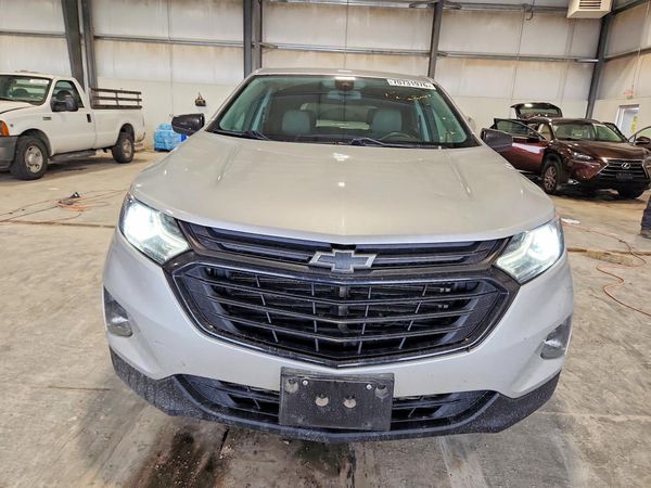 2021 CHEVROLET EQUINOX LT (1LT) — DIRF