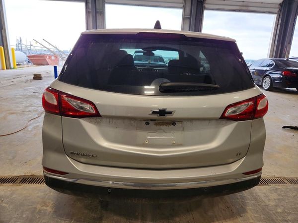 2021 CHEVROLET EQUINOX LT (1LT) — DIRR