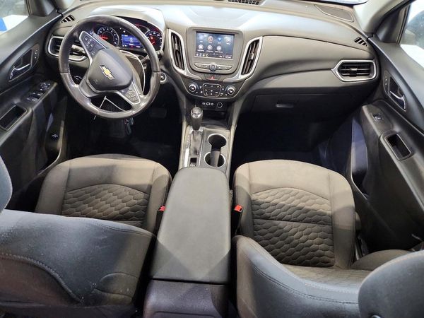 2021 CHEVROLET EQUINOX LT (1LT) — CKPT