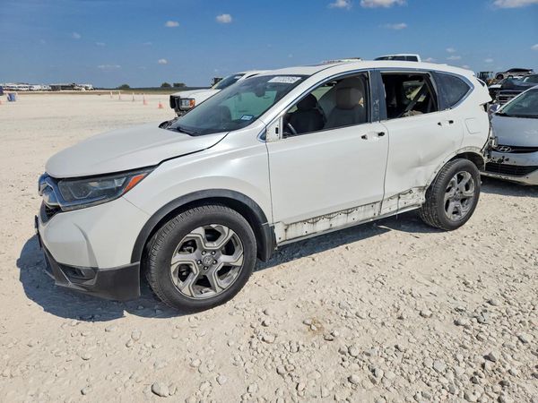 2019 HONDA CRV — DSFA — Front 3/4