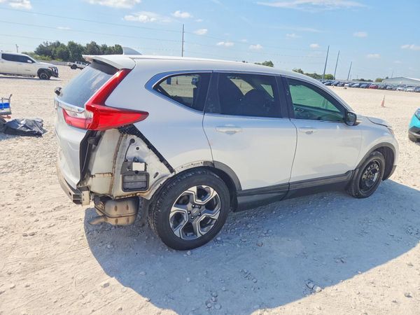 2019 HONDA CRV EX-L/EX-L Navi — PSRA