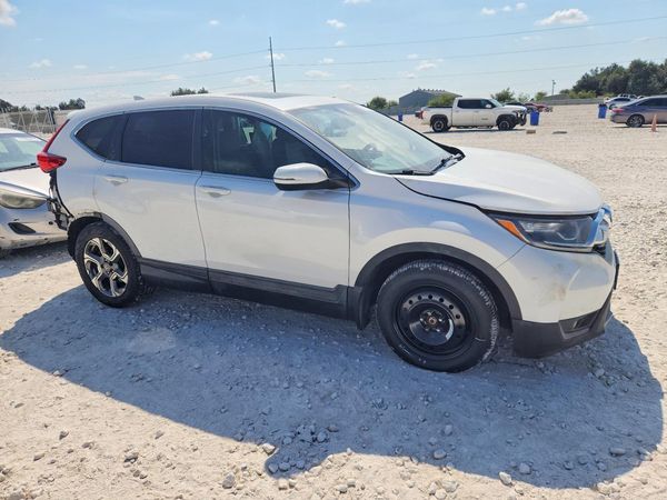 2019 HONDA CRV EX-L/EX-L Navi — Passenger 3/4