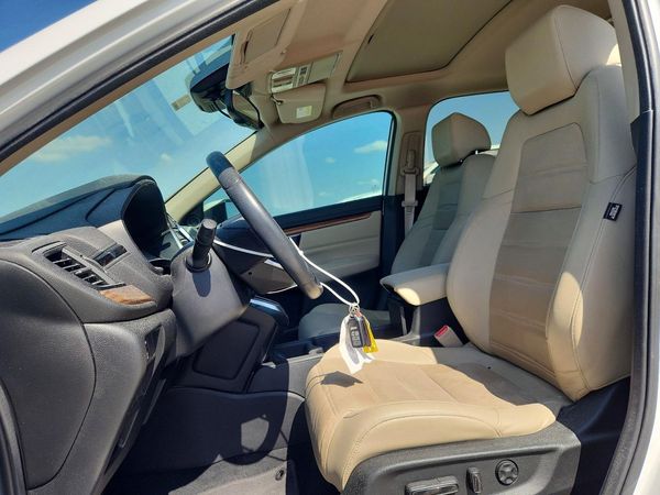 2019 HONDA CRV EX-L/EX-L Navi — DENT