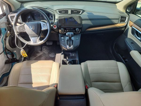 2019 HONDA CRV EX-L/EX-L Navi — CKPT