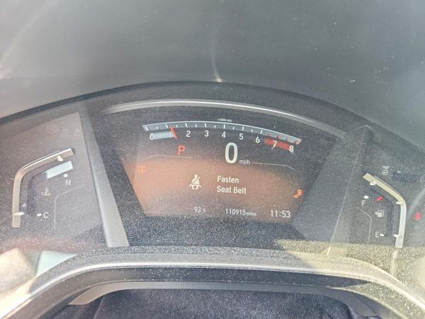 2019 HONDA CRV EX-L/EX-L Navi — ODOM