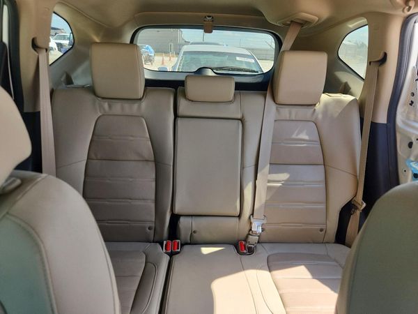 2019 HONDA CRV EX-L/EX-L Navi — SUVN